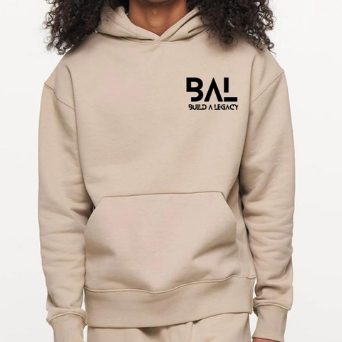 BAL Build A Legacy Hoodie