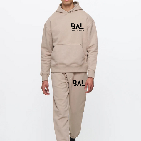 BAL Build A Legacy Sweatsuit Set