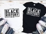 It's the Black History For Me Shirt