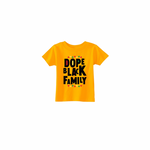 Black Family Shirt/ Infant-Youth