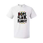 Black Family Shirt/Adult