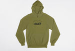 Create Build Protect Legacy Hoodie