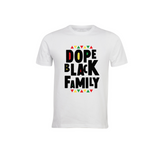 Black Family Shirt/ Infant-Youth