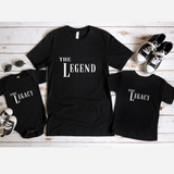 The Legend & The Legacy Shirt