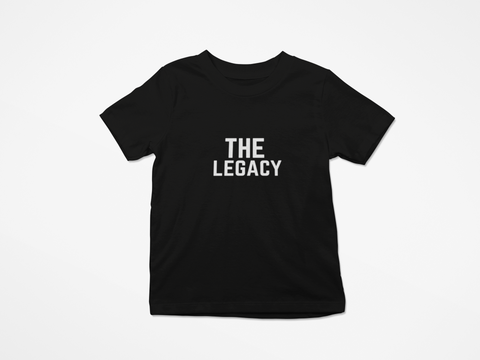 "The Legacy" Toddlers