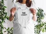 "The Legacy" Infant Bodysuit Black