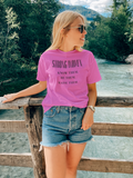 Strong Women Tees