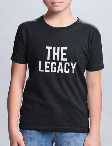 "The Legacy" Youth Sizes